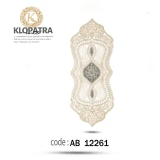 رومیزی رانر طرح چهارپر