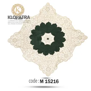 رومیزی مربع خورشیدی