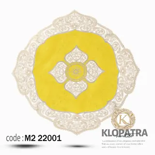 رومیزی مخمل طرح ونوس