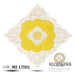 رومیزی مربع سفارشی رویال