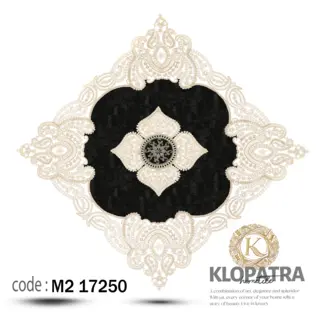 رومیزی مربع سفارشی رویال