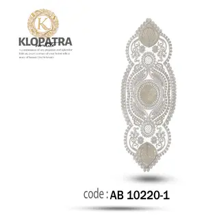 رومیزی رانر طرح گندمی