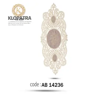 رومیزی رانر طرح زنبق
