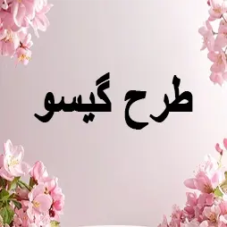 طرح گیسو
