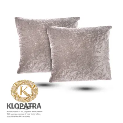 کوسن مبلی مخملی